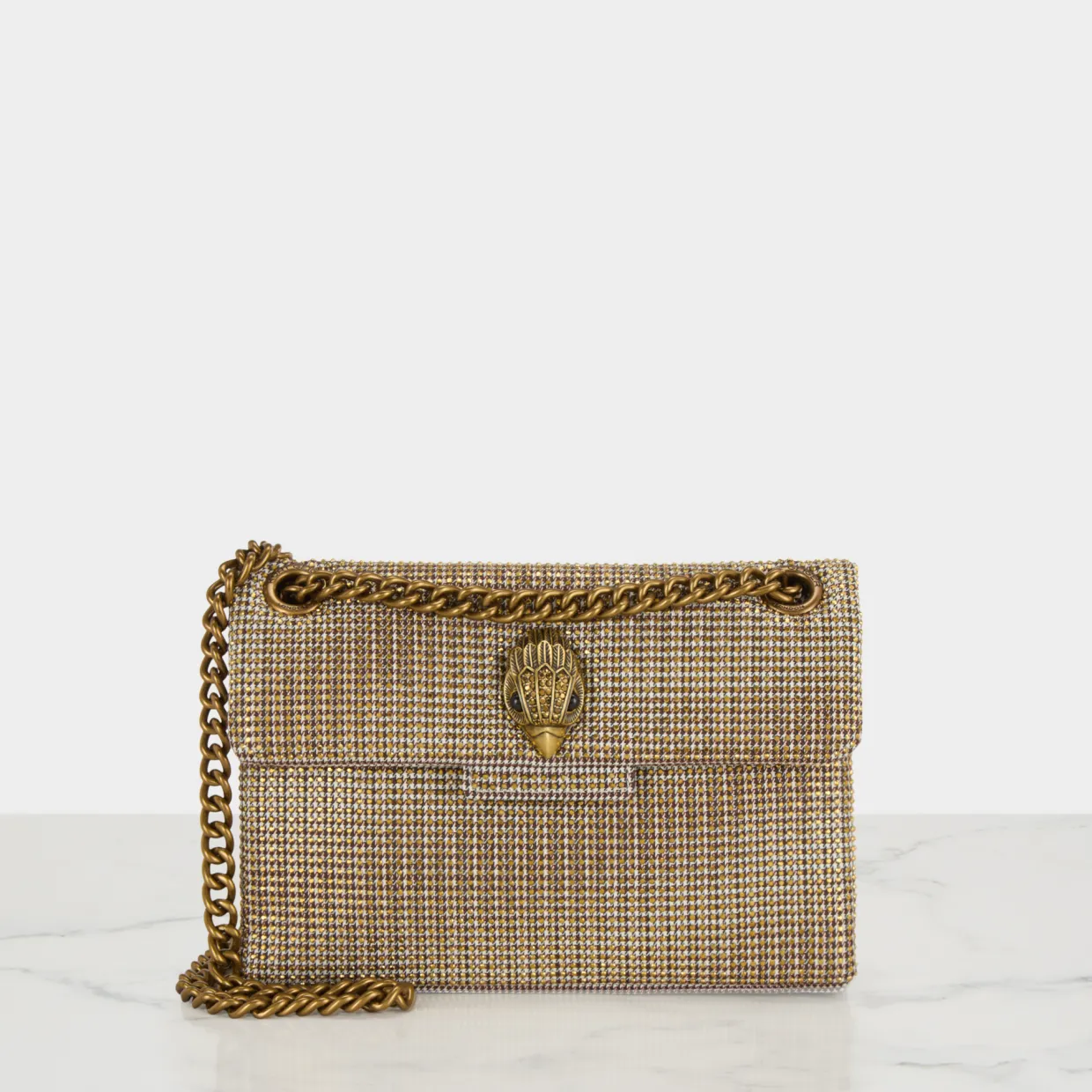 Kensington Fabric Shoulder Bag