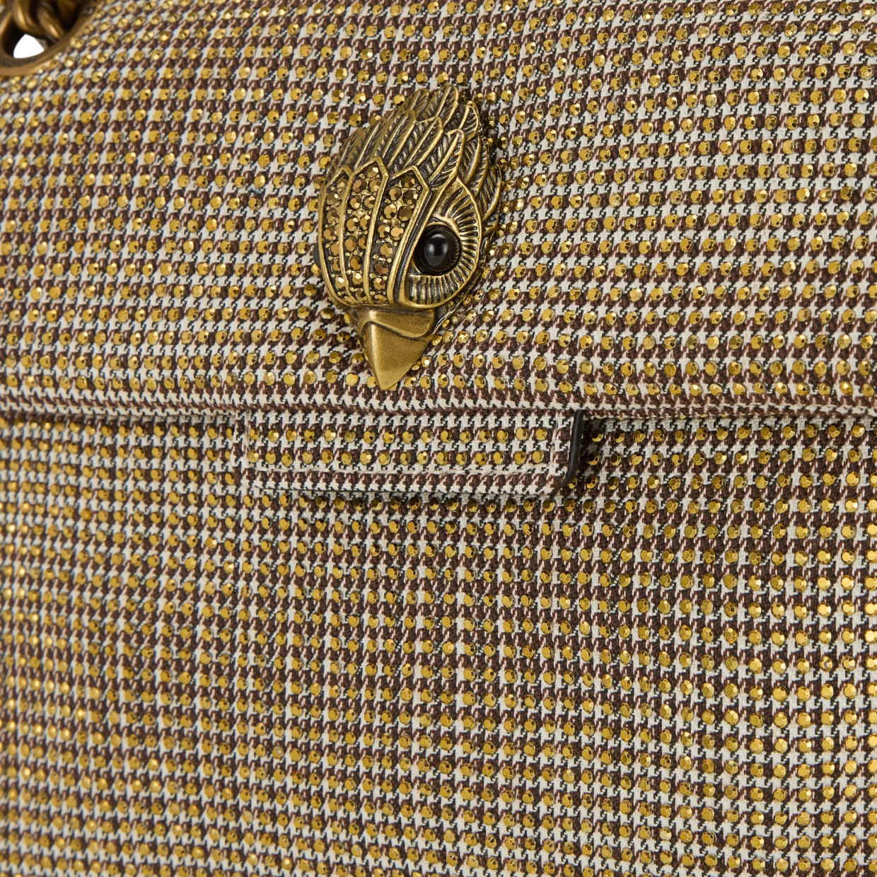 Kensington Fabric Shoulder Bag