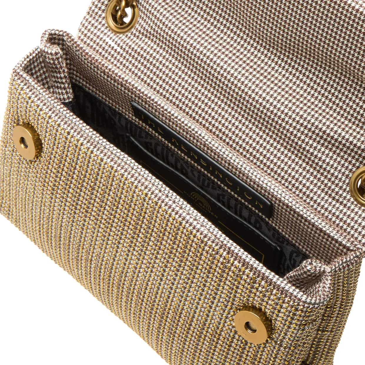 Kensington Fabric Shoulder Bag