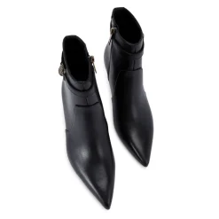 Kensington Flexi Heeled Boots