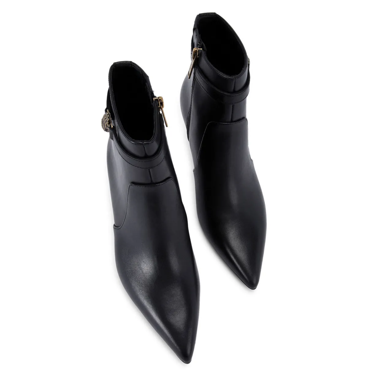 Kensington Flexi Heeled Boots