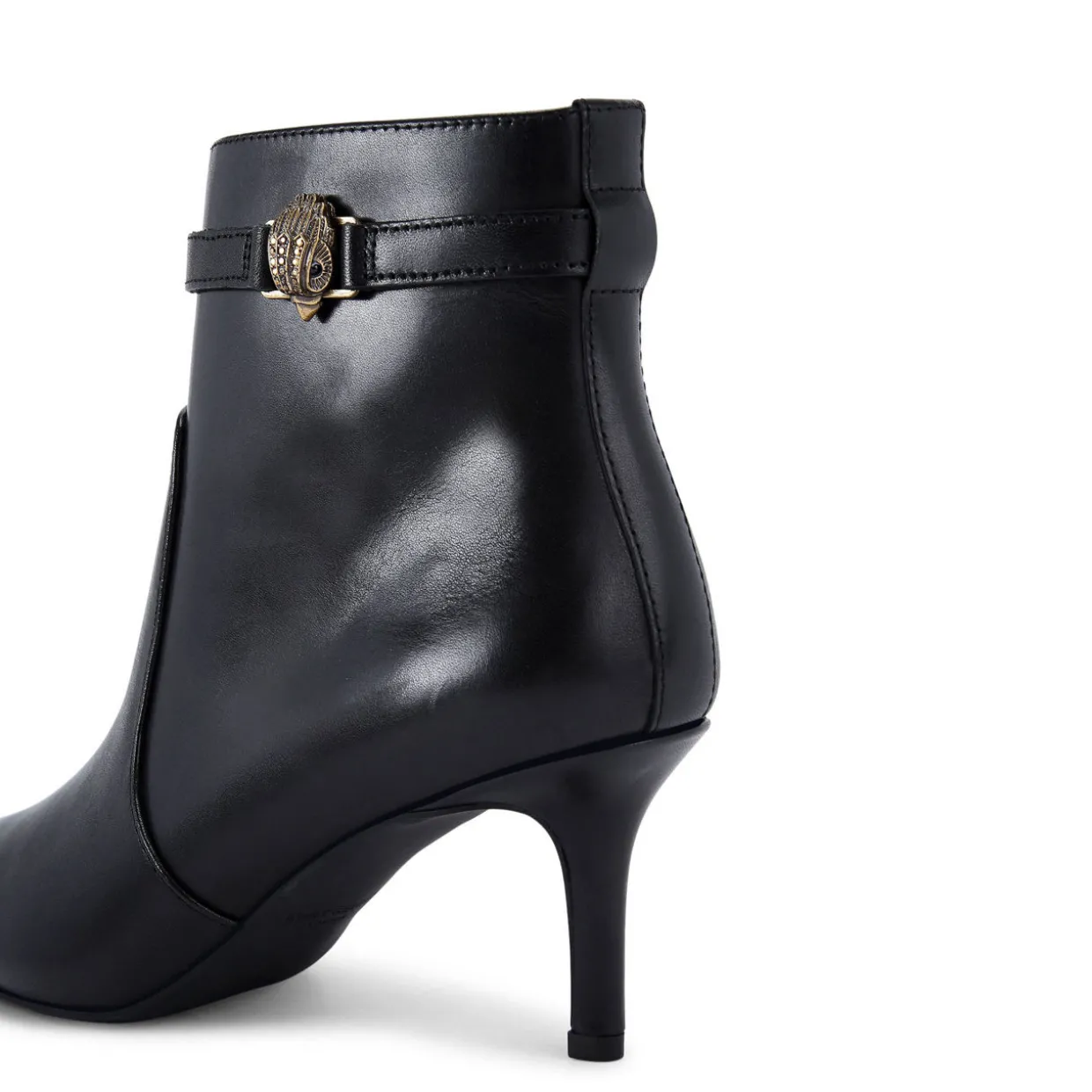 Kensington Flexi Heeled Boots