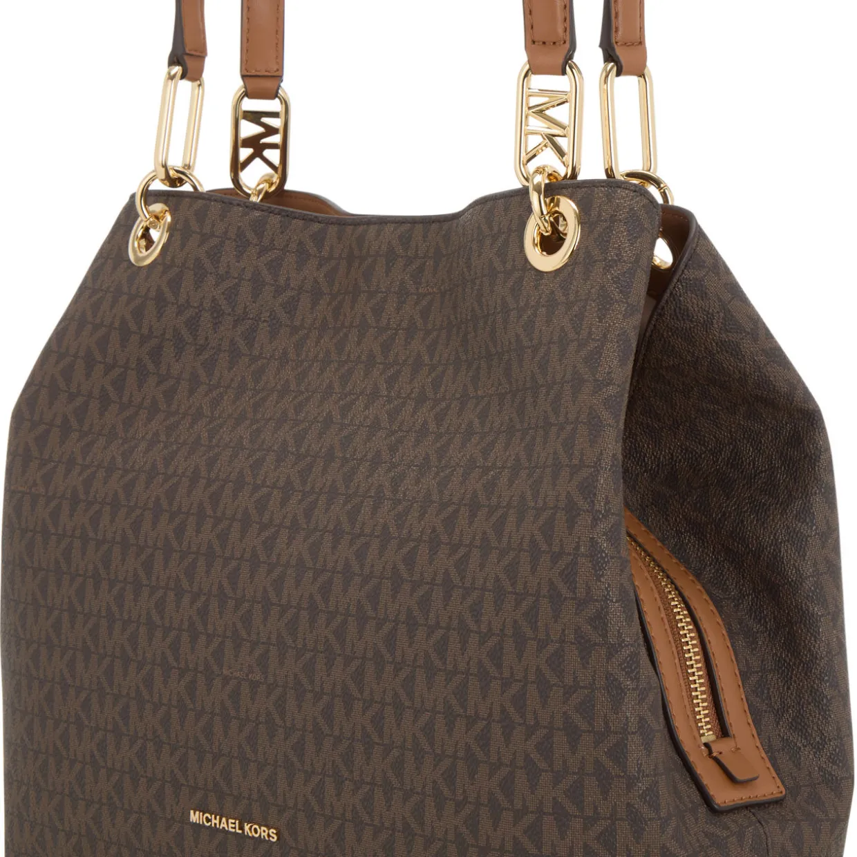Kensington Logo Shoulder Bag