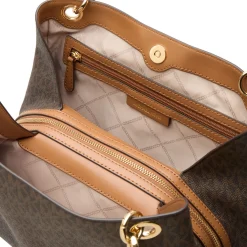 Kensington Logo Shoulder Bag