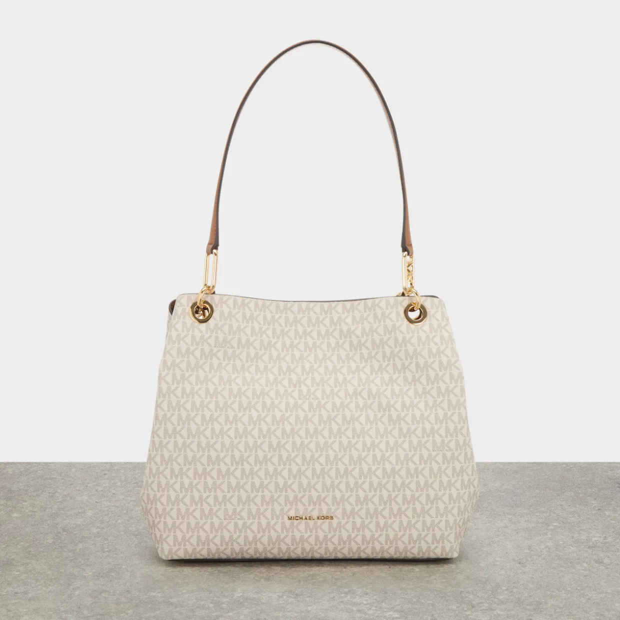 Kensington Logo Shoulder Bag