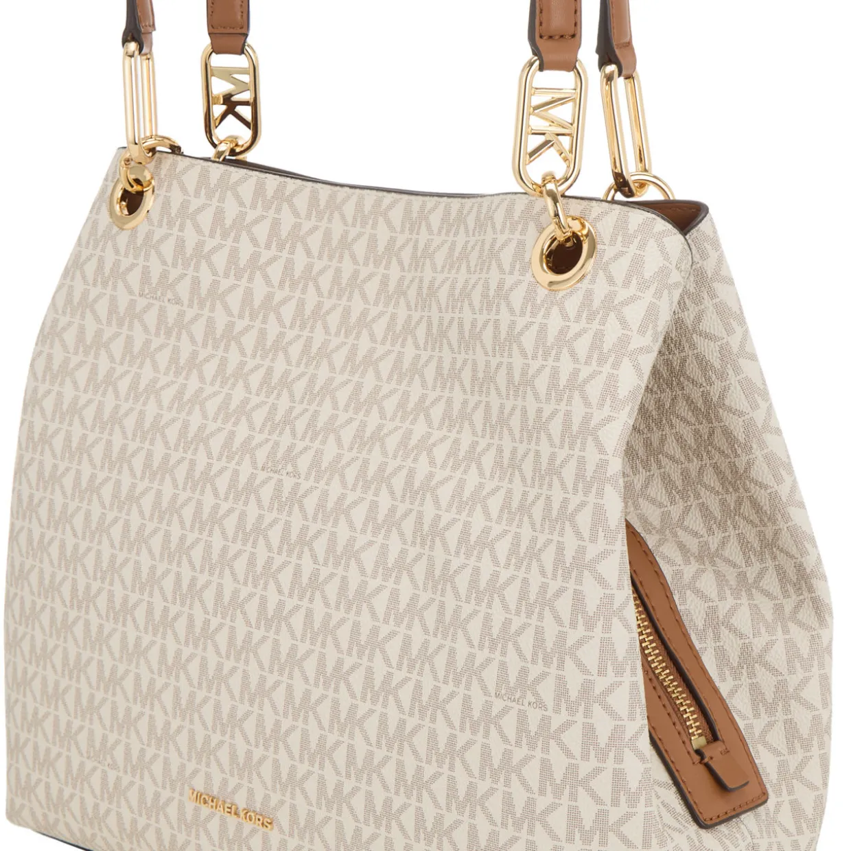 Kensington Logo Shoulder Bag