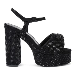 Kensington Platform Block Heels