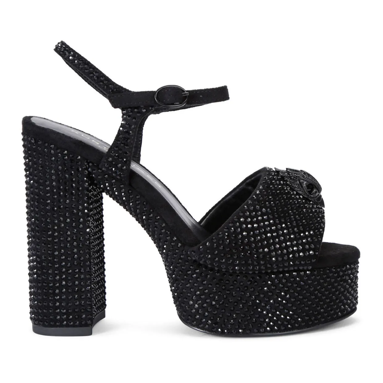 Kensington Platform Block Heels