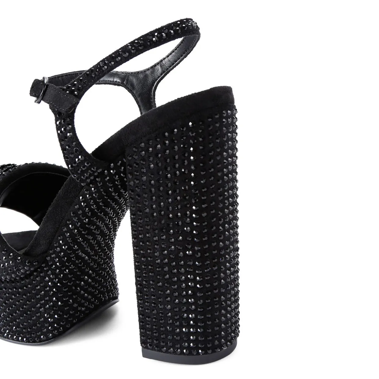 Kensington Platform Block Heels