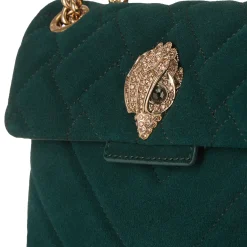 Kensington Quilted Crossbody Bag