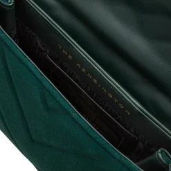 Kensington Quilted Crossbody Bag