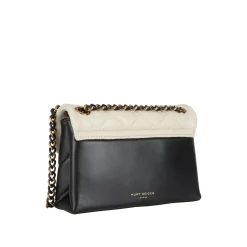 Kensington Two-Tone Mini Crossbody Bag