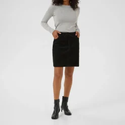 Kerstin Corduroy Skirt