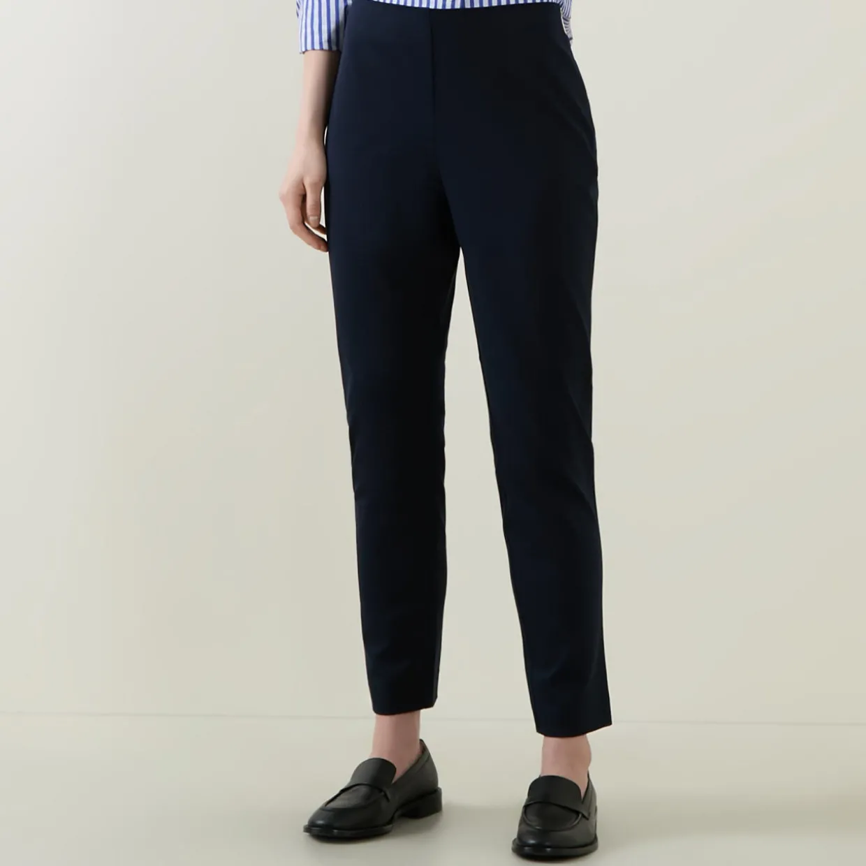 Keslina Skinny Leg Trousers