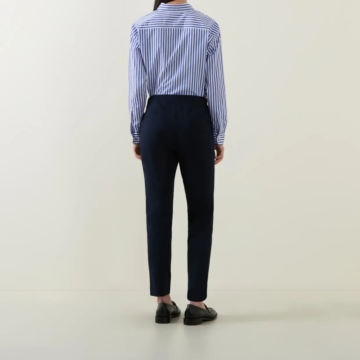 Keslina Skinny Leg Trousers