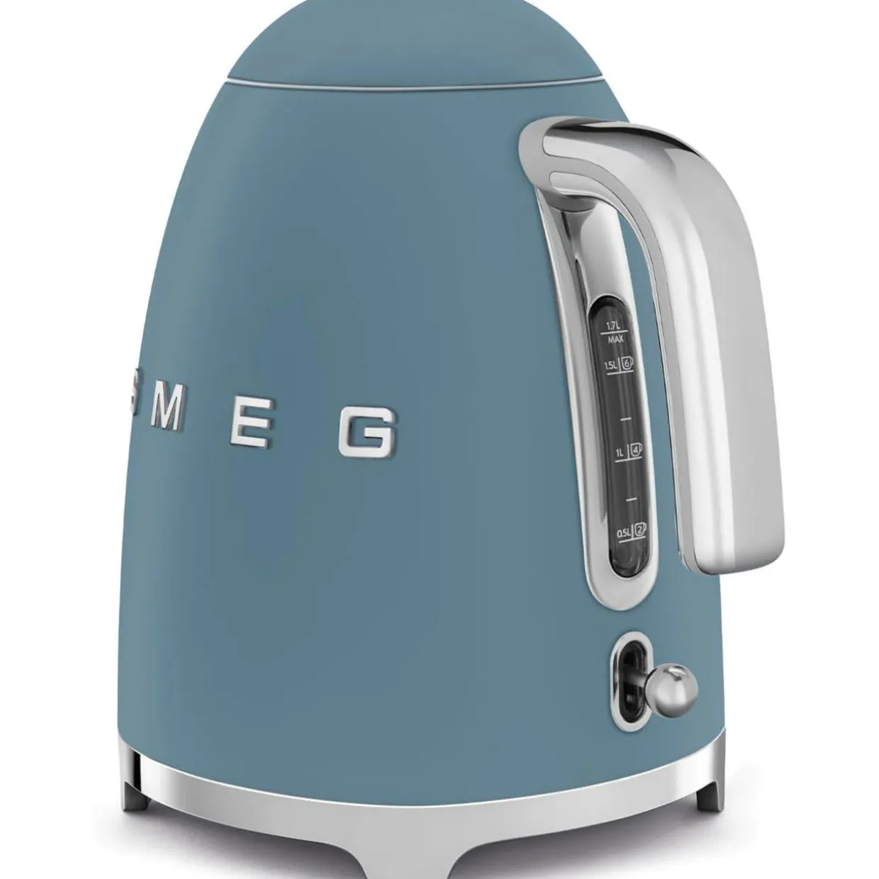 Kettle Matte Storm Blue