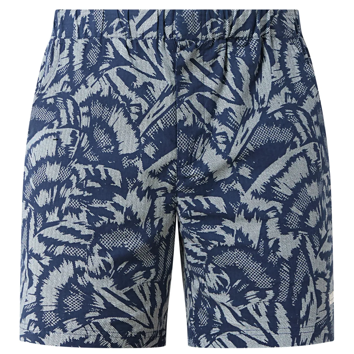 Kew Seersucker Shorts