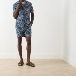 Kew Seersucker Shorts