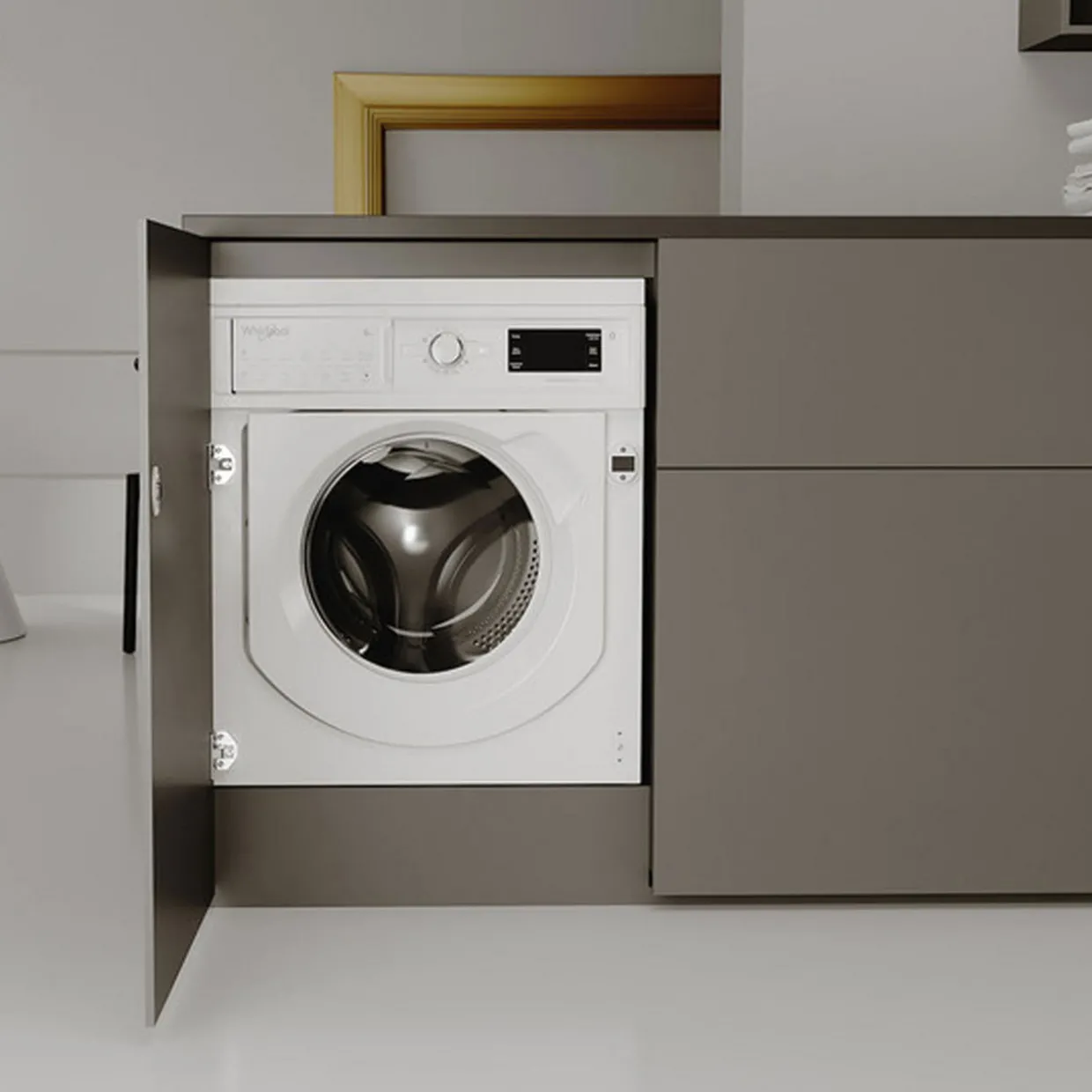 9KG 1400 RPM Washing Machine