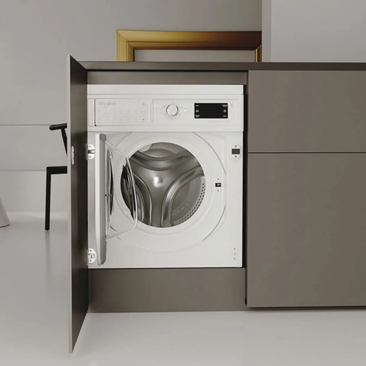 9KG 1400 RPM Washing Machine
