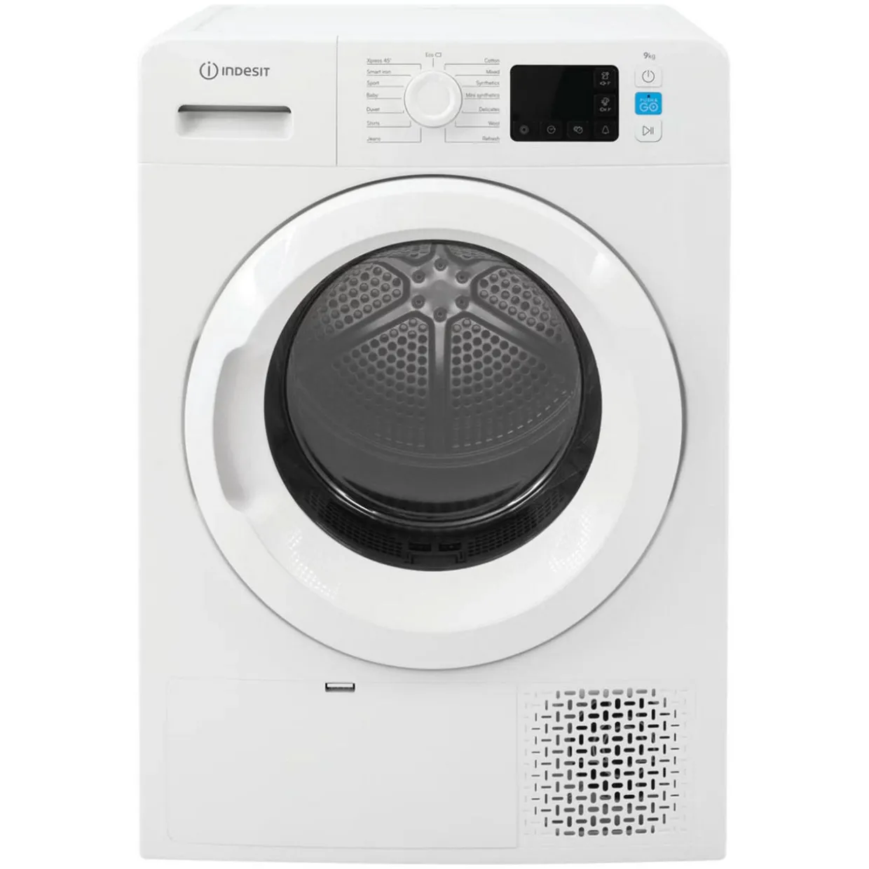 9kg Heat Pump Tumble Dryer