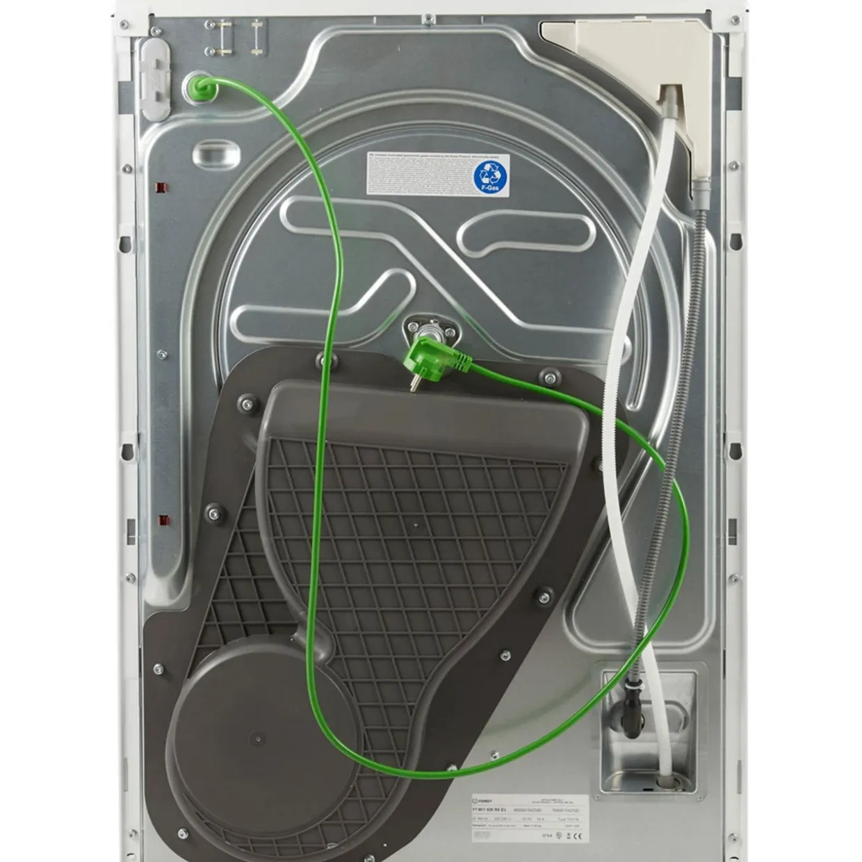 9kg Heat Pump Tumble Dryer