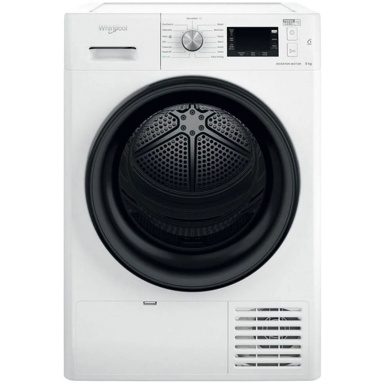 9Kg Heat Pump Tumble Dryer
