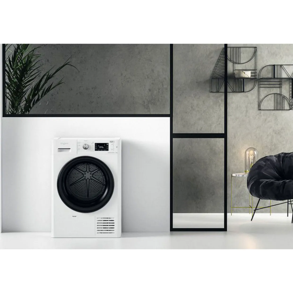 9Kg Heat Pump Tumble Dryer