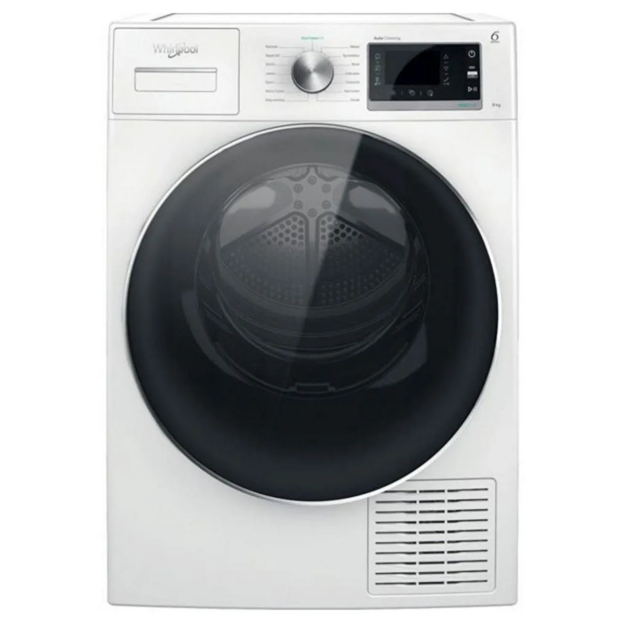 9Kg Heatpump Dryer Supreme Silence
