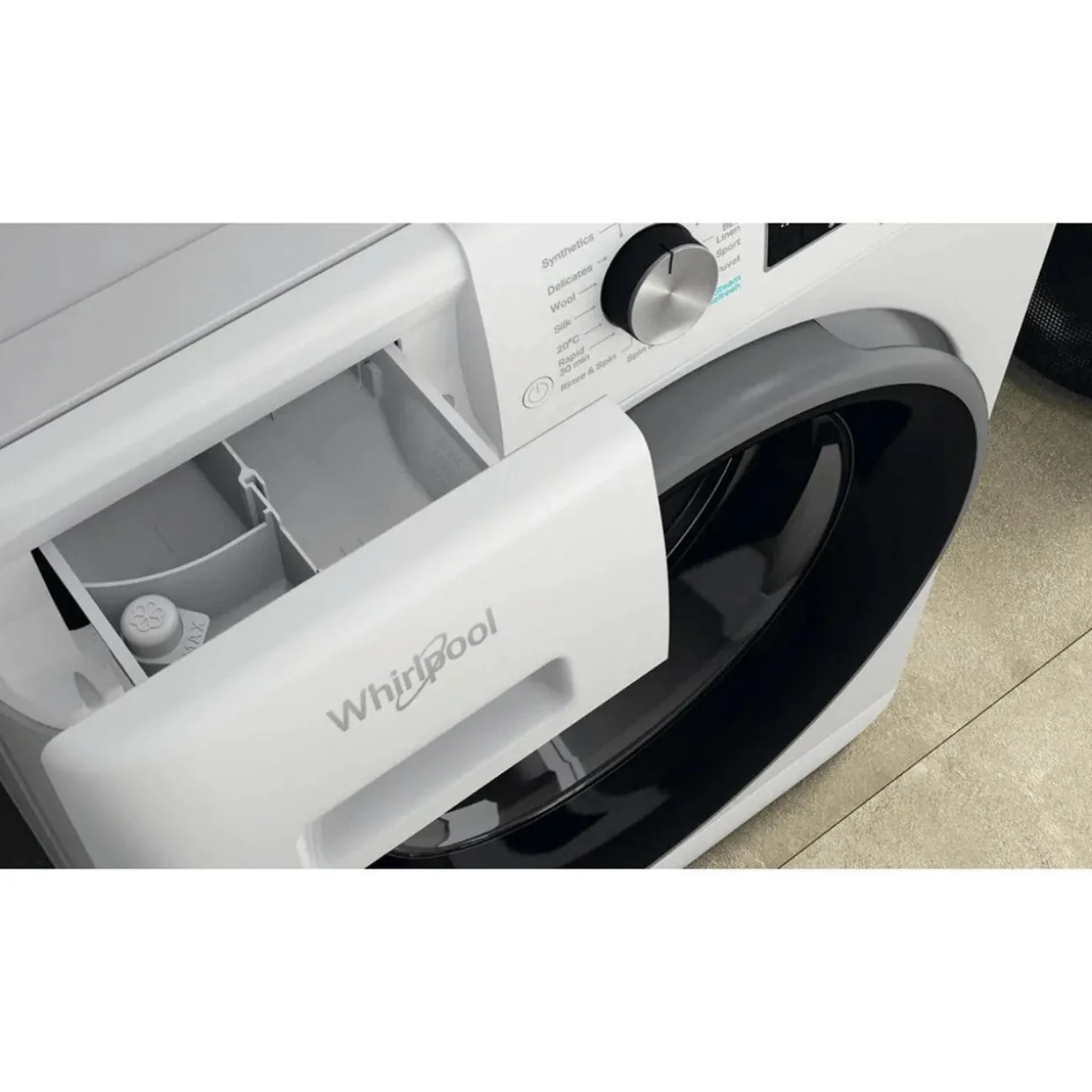 9Kg Washing Machine, 1400 rpm