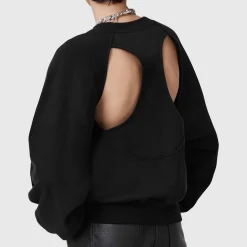 Kiara Cygnet Leopard Sweatshirt