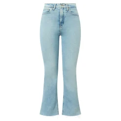 Kick Flared Leg Jeans