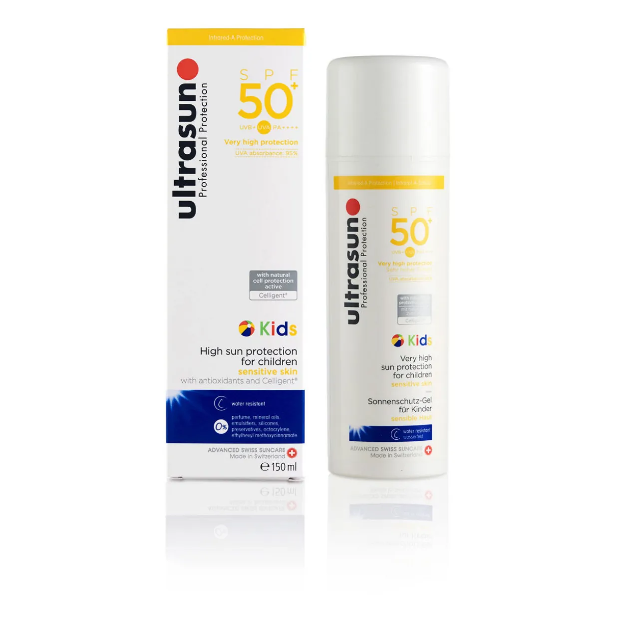 Kids SPF50+ 150ml