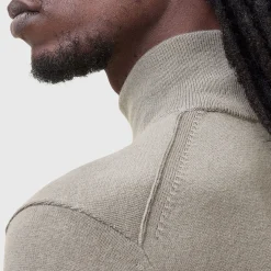Kilburn Half-Zip Sweater