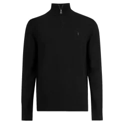 Kilburn Zip Funnel Sweater
