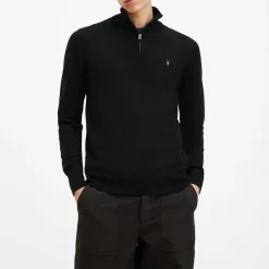Kilburn Zip Funnel Sweater
