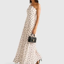 Kimora Polka Dot Dress