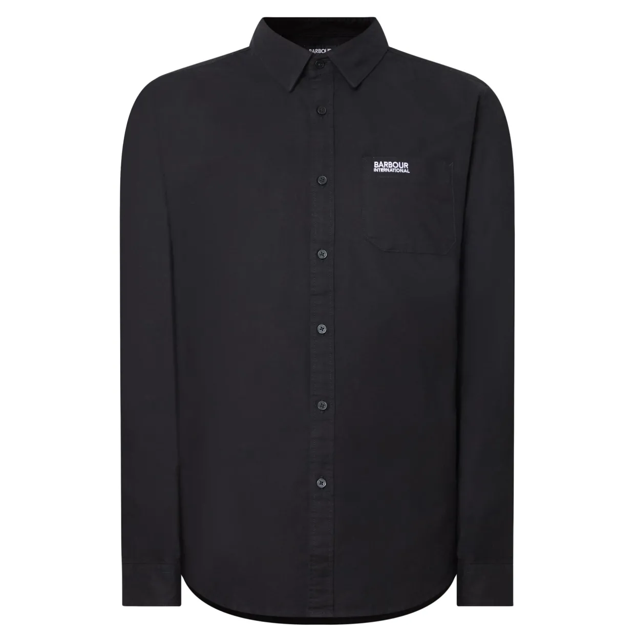 Kinetic Logo Oxford Shirt