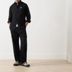 Kinetic Logo Oxford Shirt