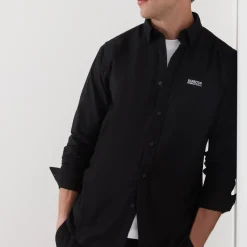 Kinetic Logo Oxford Shirt