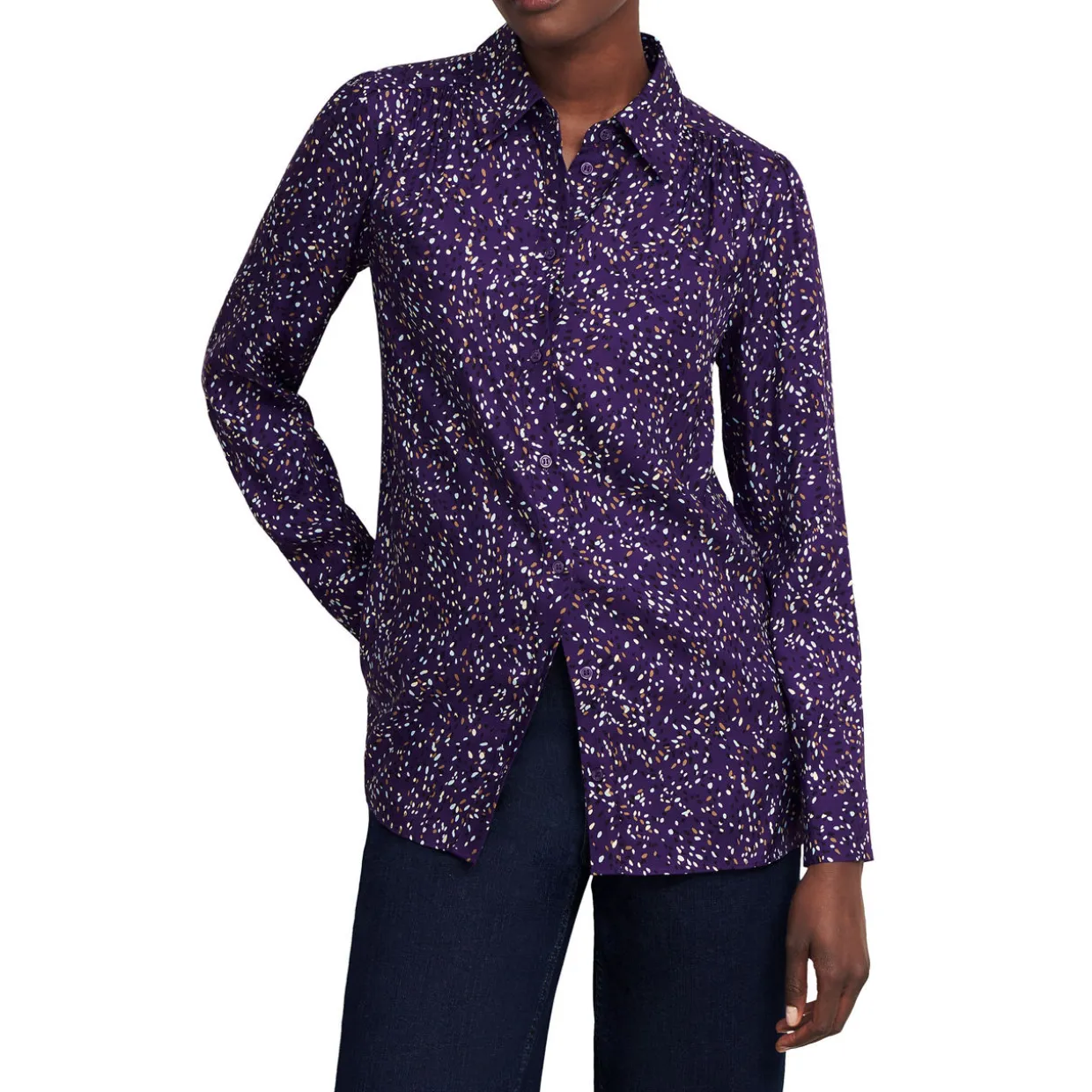 Kirsty Printed Shirt