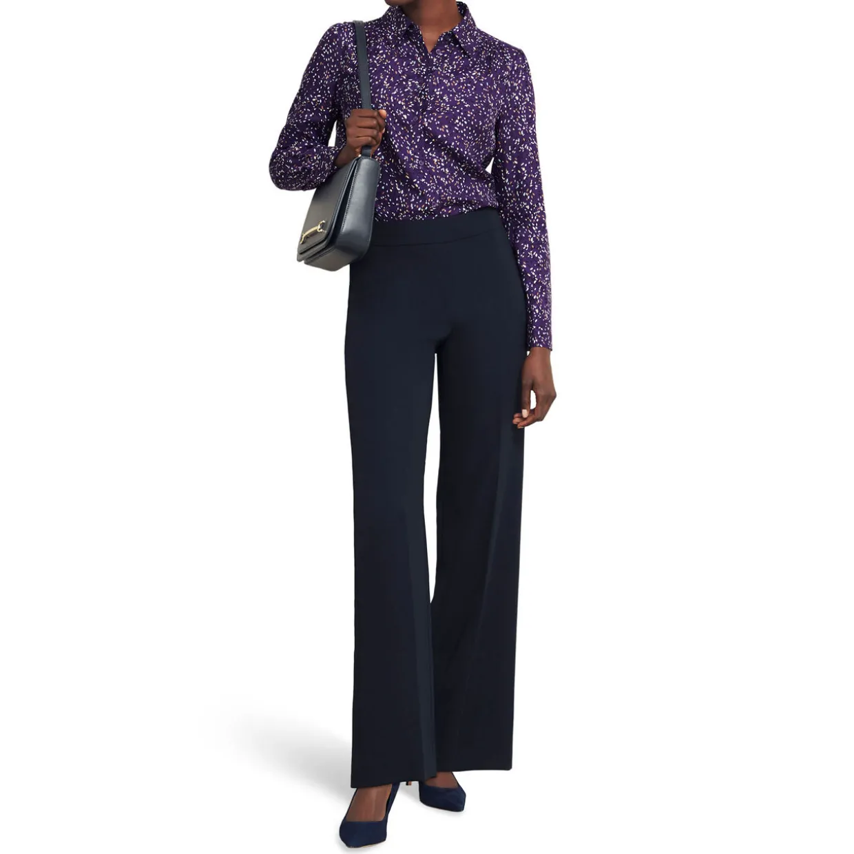 Kirsty Printed Shirt