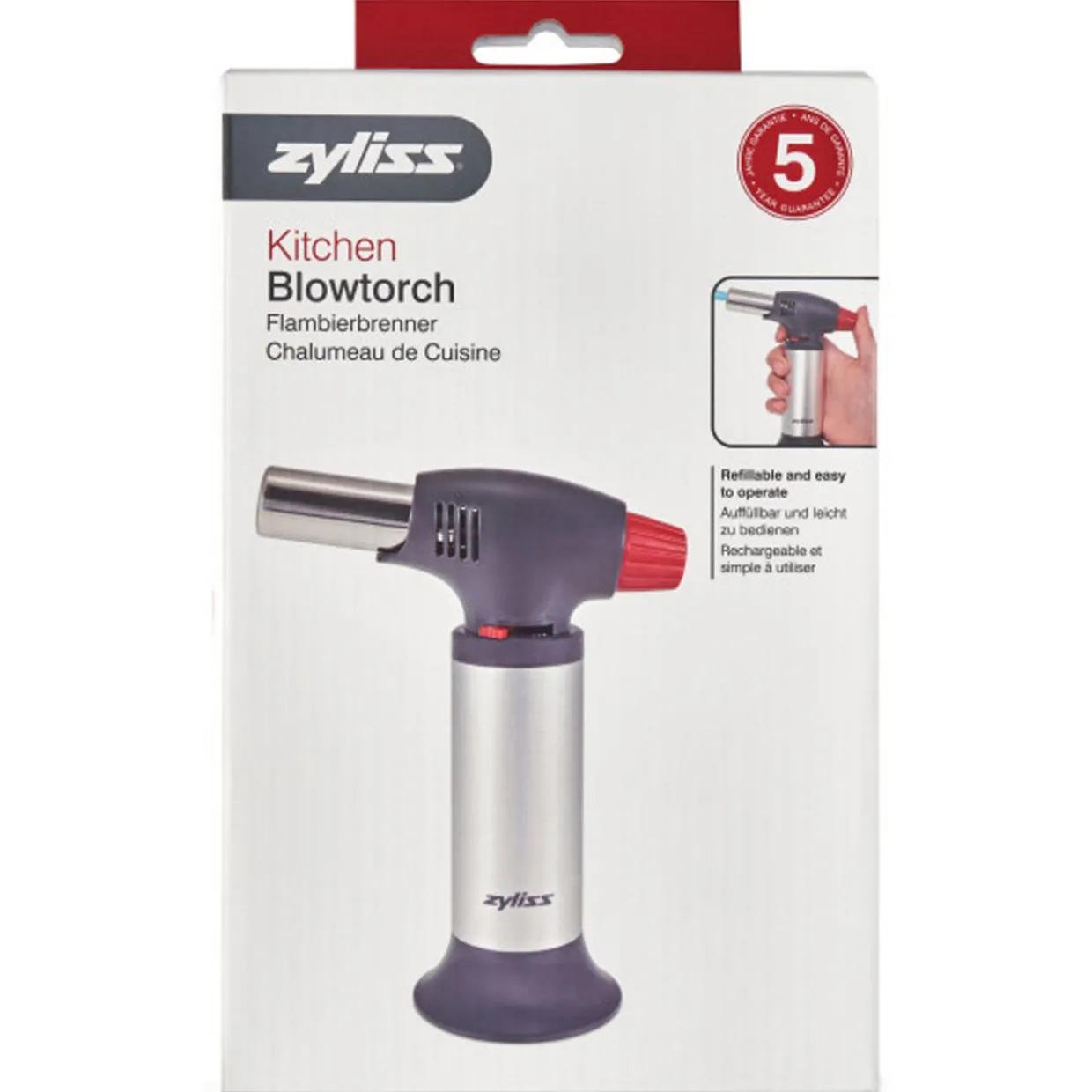 Kitchen Blow Torch