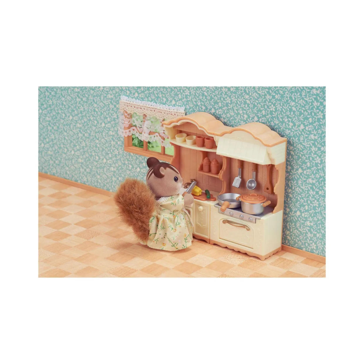 Kitchen Play Set