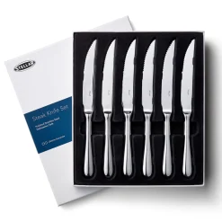 Kitchen Six-Piece Steak Knife Set