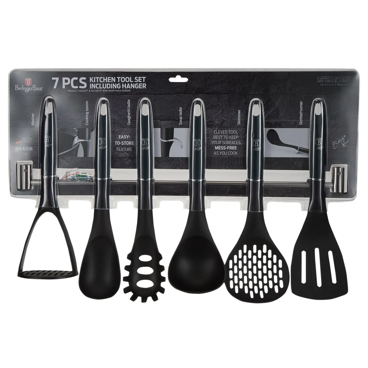 Kitchen Tool 7-Piece Set