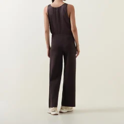 Knit Wide Leg Trousers