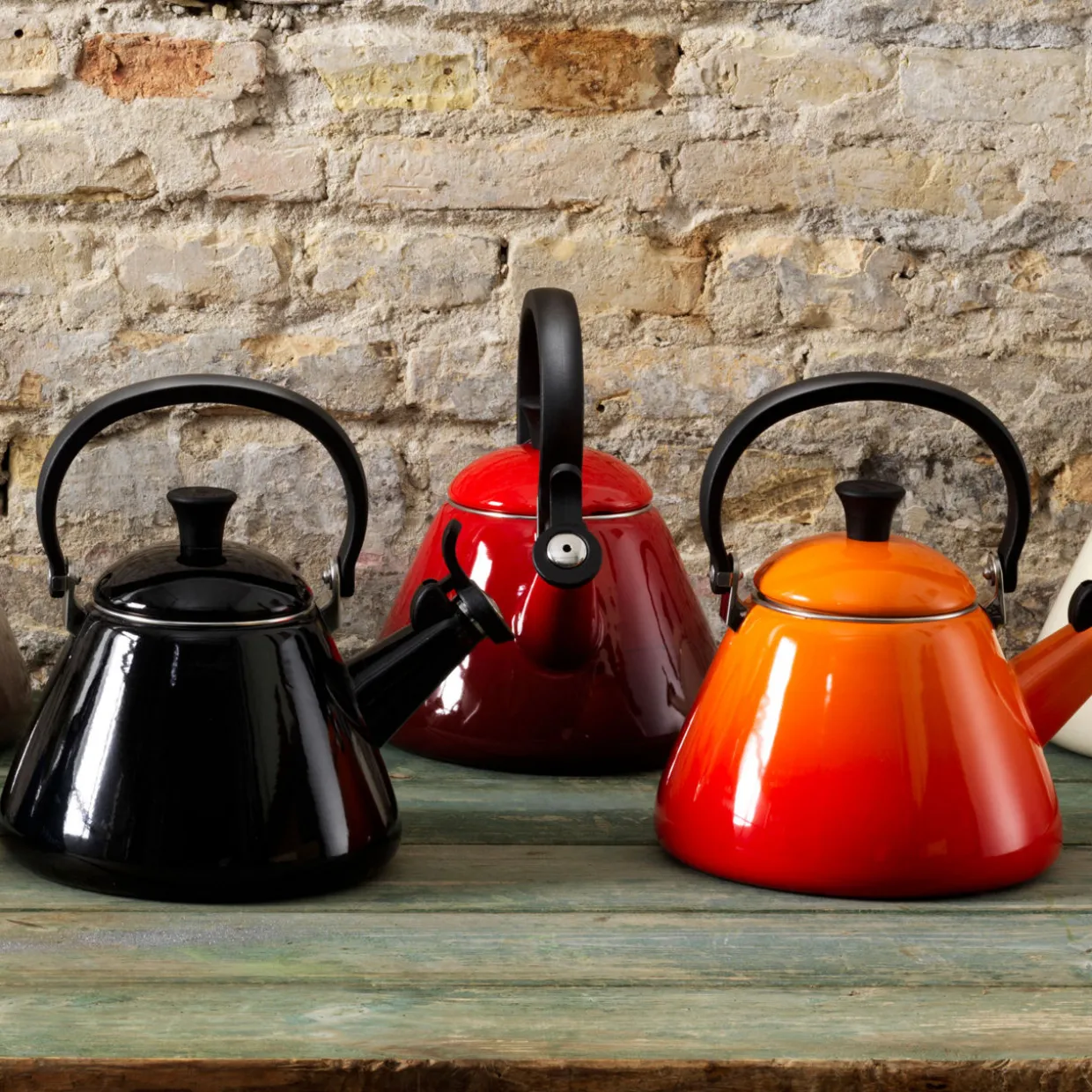 Kone Kettle With Fixed Whistle 1.6L
