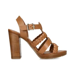 Krill Block Heels