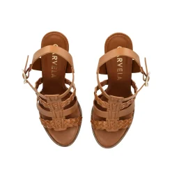 Krill Block Heels